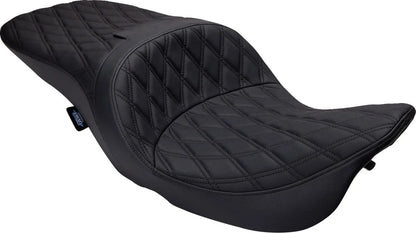Drag Specialties Seats Freedom Touring Seat Sadlar Harley Touring bild 1 PMMEDIA:c0708d0ce407b85c