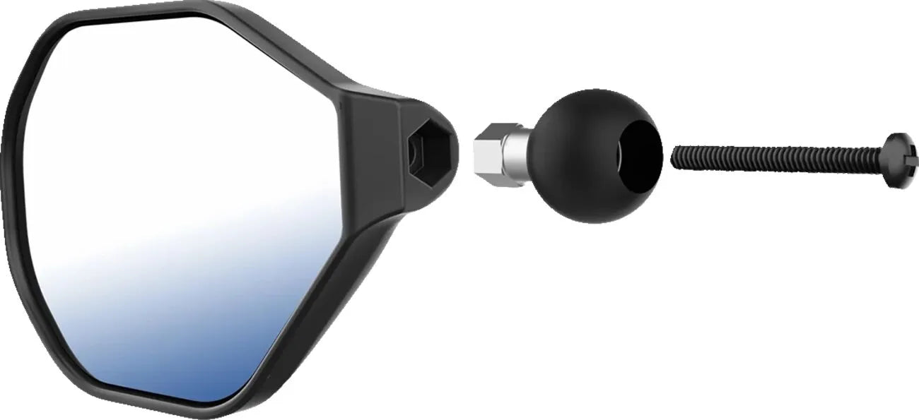 Ram Mounts Tough-Mirror™ Left Mirror with Ball Speglar bild 7 PMMEDIA:992abc75736eee37