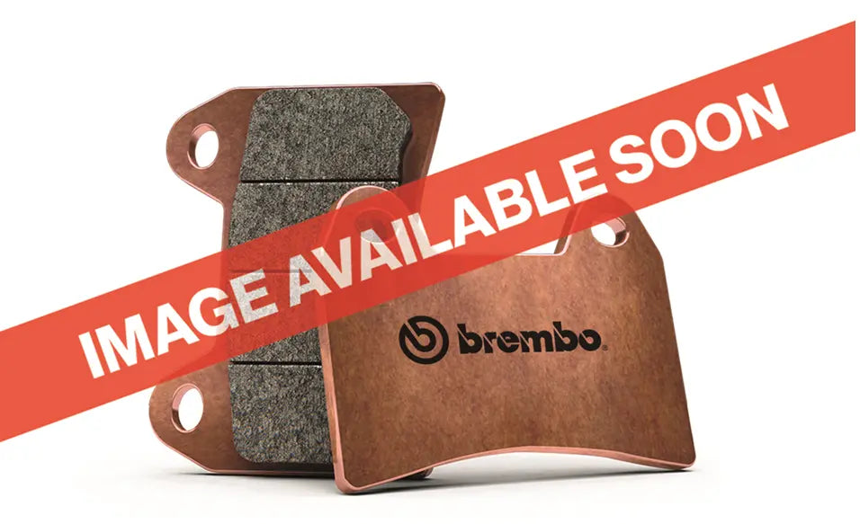 BREMBO Bromsbelägg Genuine Sinter Prime Line bild 1 PMMEDIA:8e779bbc93457bab