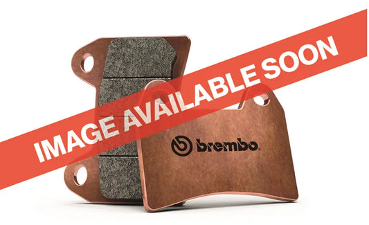 BREMBO Bromsbelägg Genuine Sinter Prime Line bild 1 PMMEDIA:8e779bbc93457bab