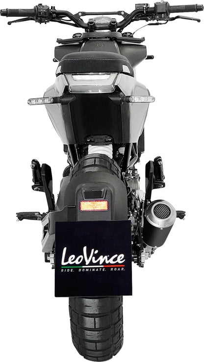 LEOVINCE LV-10 Slip-On Ljuddämpare bild 6 PMMEDIA:811cae9c146a3552