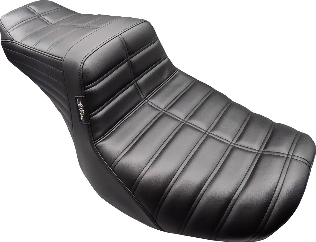 Le Pera Tailwhip Seat Sadlar Harley Touring bild 6 PMMEDIA:dc7e6a5bddee8f99