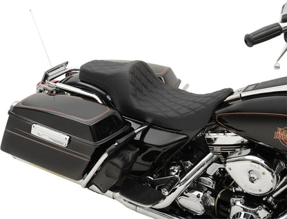 Drag Specialties Seats Predator III Seat Sadlar Harley Touring bild 15 PMMEDIA:45d2ef945ca923f2