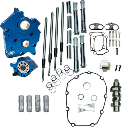 S&S CYCLE Cam Chest Kit för M8 med 475C kamaxel bild 1 PMMEDIA:df8ae7bdbb88fc7f
