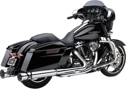 Cobra Dual Bungs Pro Chamber Headpipe Grenrör & rördelar Harley bild 1 PMMEDIA:3cb2bcb02e98b00b