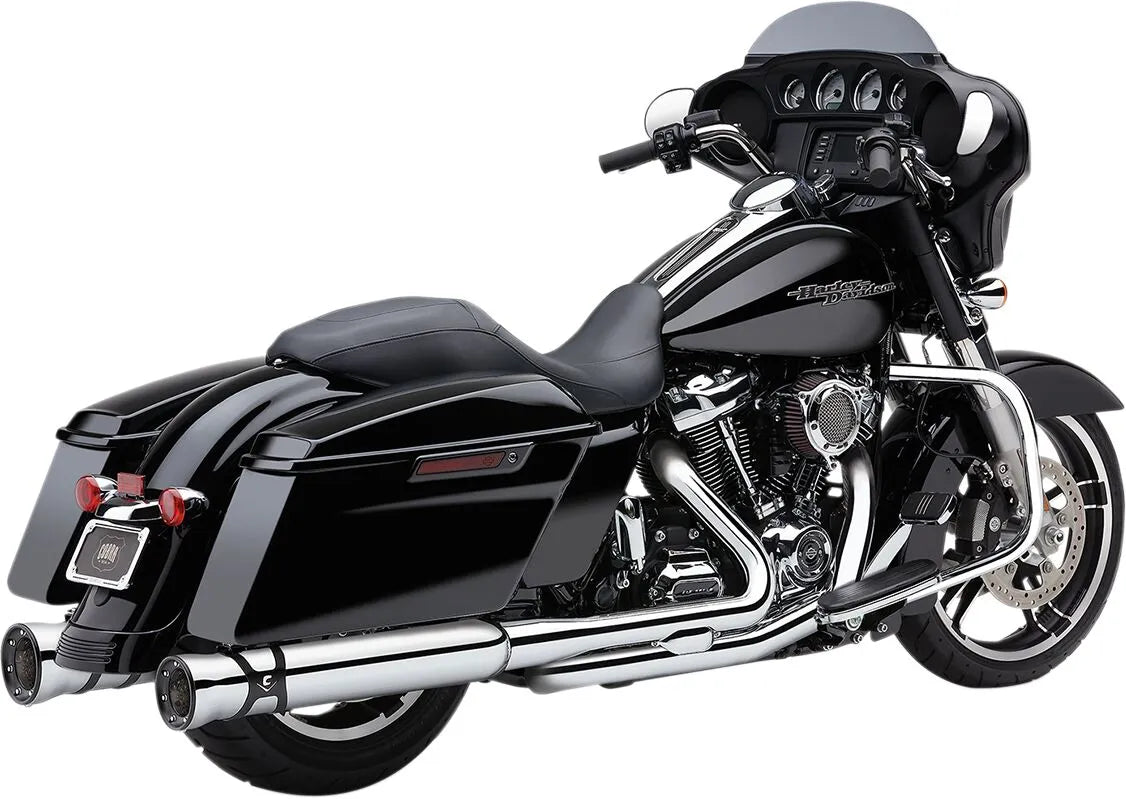 Cobra Pro Chamber Headpipe Grenrör & rördelar Harley bild 6 PMMEDIA:3cb2bcb02e98b00b