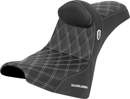 Saddlemen Pro Series SDC Performance Grip Seat Sadlar Harley Softail bild 10 PMMEDIA:b9addc9fa60f401f