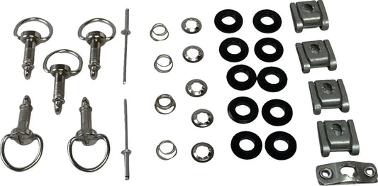 QUAD LOGIC Side Panel Quick Release Kit Polaris bild 1 PMMEDIA:f35b0d35d456ee9d