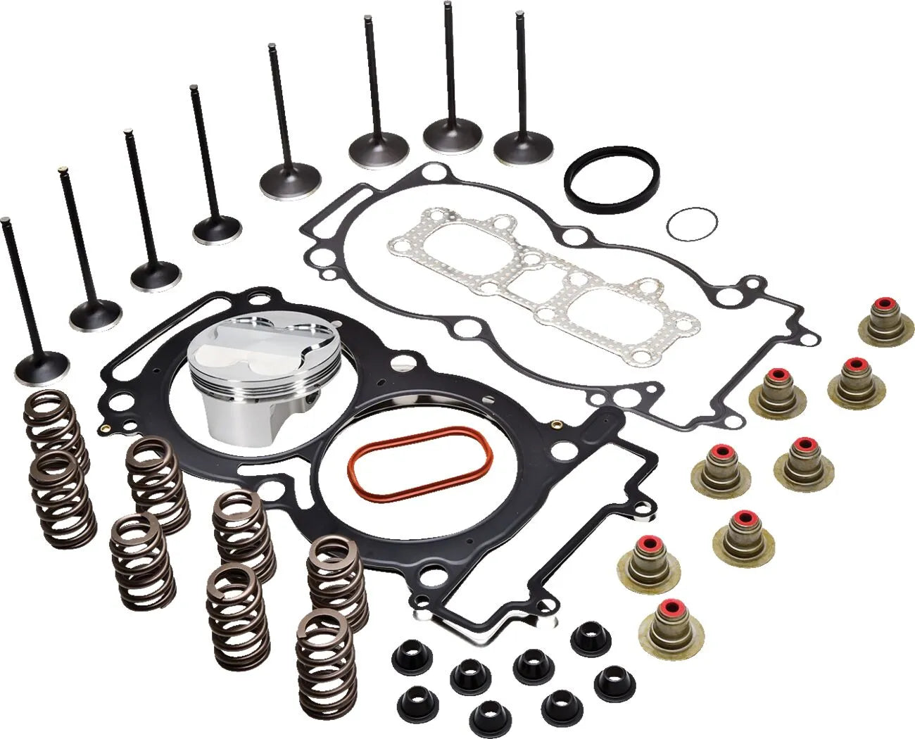 KIBBLEWHITE Top End Service Kit för komplett motortopp bild 1 PMMEDIA:e4f024e1e3b39d38