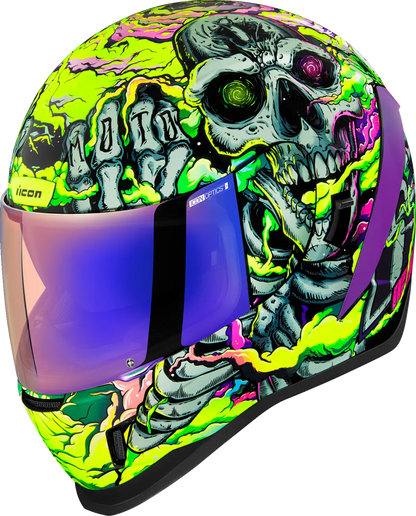 Icon Airform™ Hippy Dippy Integralhjälm vuxen bild 1 PMMEDIA:9d24a672183ab27e