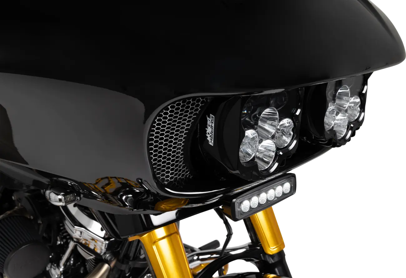 CUSTOM DYNAMICS High Power LED Light Bar - Vit bild 3 PMMEDIA:3a1d080212be6ed6