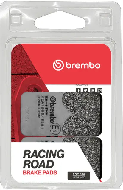 BREMBO XTRA LINE SR Sinterade Bromsbelägg bild 1 PMMEDIA:454b2719fcc1102d