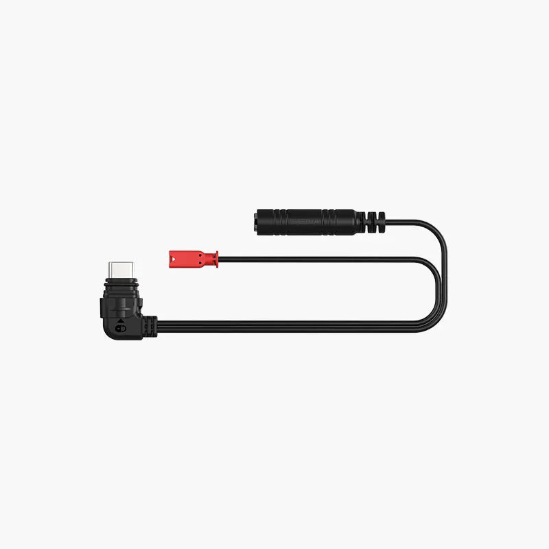 SENA Earbud Adapter Y-Splitter för Headset bild 1 PMMEDIA:011f9f1637a084bf