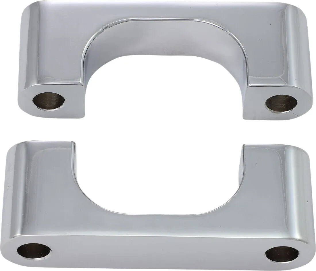 Klock Werks Tire Hugger Front Fender Mounting Block Fästen & monteringsdelar för kåpor bild 17 PMMEDIA:732e6b071445ddb3