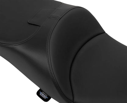 Drag Specialties Seats Extended Reach Freedom Touring Seats Sadlar Harley Touring bild 12 PMMEDIA:b55d05381e68f112
