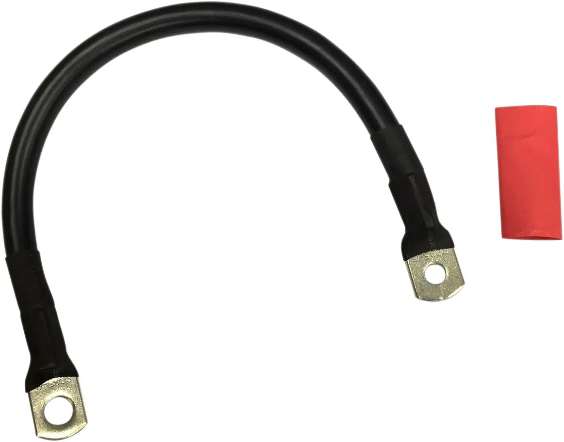 DRAG SPECIALTIES Batterikabel med krympslang bild 1 PMMEDIA:d43144f0c7aa50aa