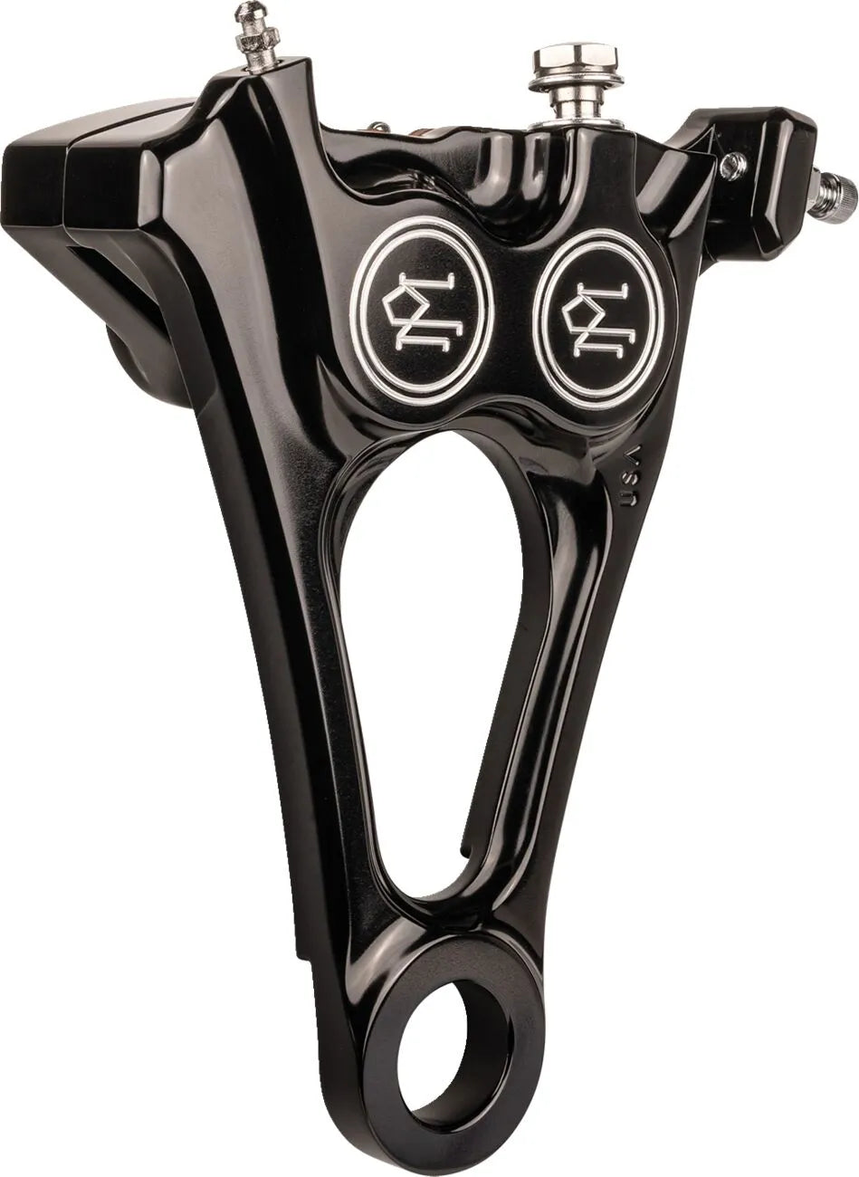 Performance Machine (Pm) 4-Piston Differential-Bore Rear Caliper Bromsok & kit bild 6 PMMEDIA:3082e0cbc01b6d07