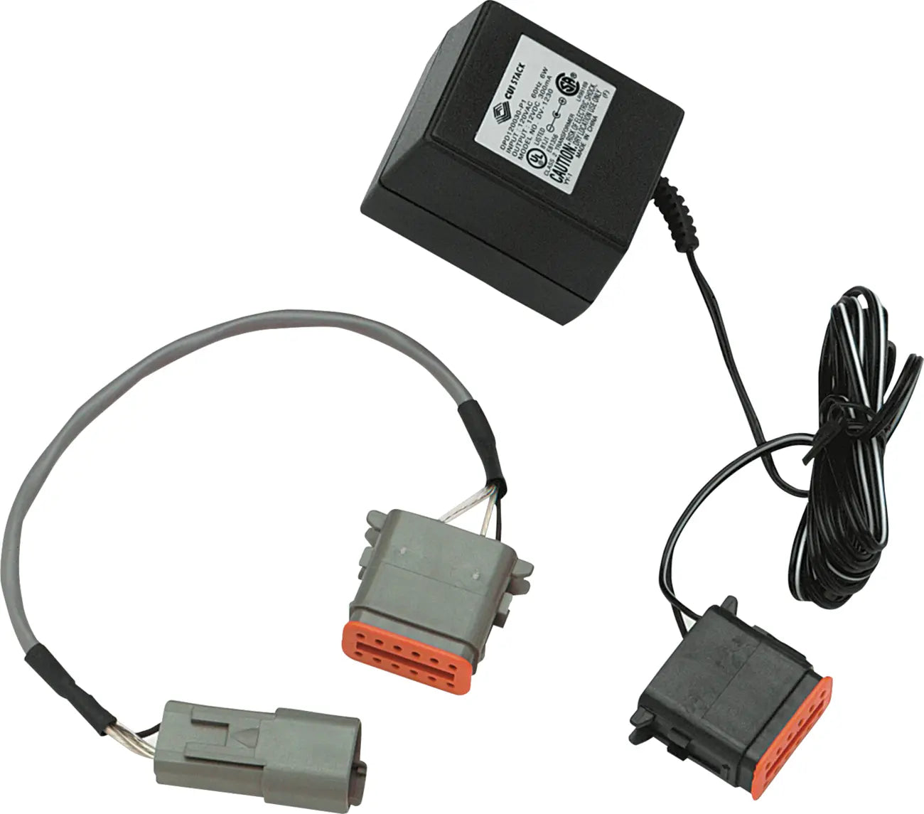 DAYTONA TWIN TEC LLC TC88 Power Adapter Tändmodul bild 1 PMMEDIA:7e0c804ace9b74a4