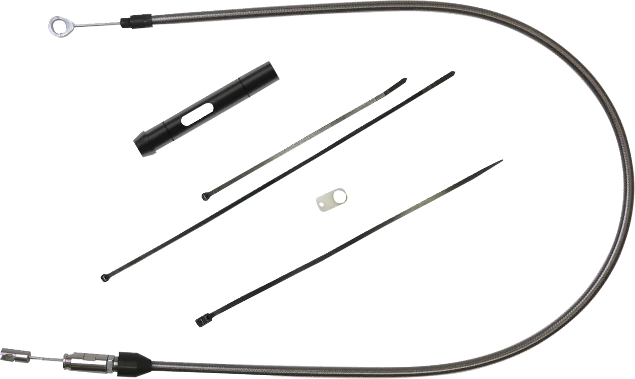 Magnum Shielding Sterling Chromite II® Quick Connect Upper Clutch Cable Kopplingskablar bild 11 PMMEDIA:37cd311a170682c6