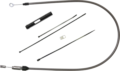 Magnum Shielding Sterling Chromite II® Quick Connect Upper Clutch Cable Kopplingskablar bild 11 PMMEDIA:37cd311a170682c6