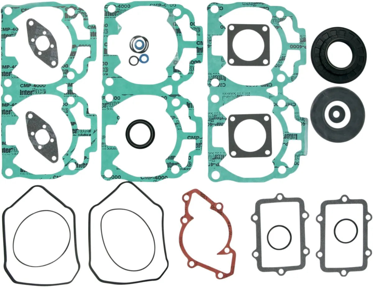 VERTEX Komplett Packningssats för Motor bild 1 PMMEDIA:bfb7cd26ecce8448