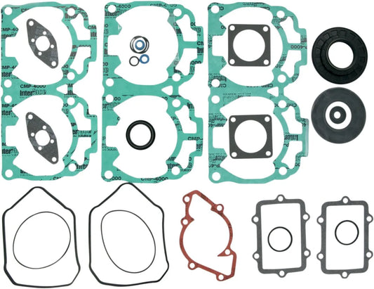 VERTEX Komplett Packningssats för Motor bild 1 PMMEDIA:bfb7cd26ecce8448
