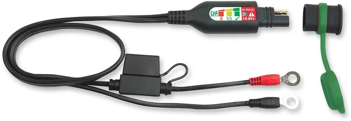 TECMATE OptiMate™ Lithium Batterimonitor bild 1 PMMEDIA:26c2027f54c9f862