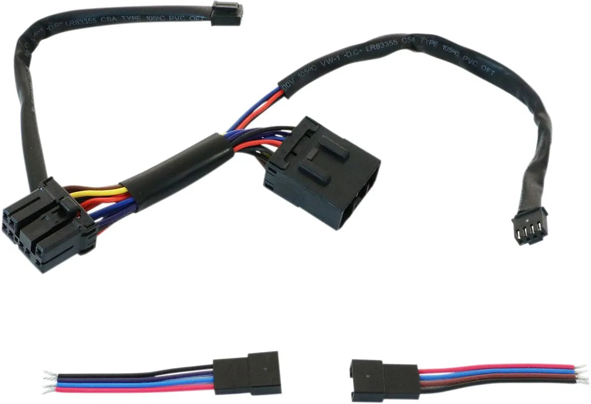 CIRO Wiring Harness för Machete™ Saddlebag LED-lys bild 1 PMMEDIA:ff7617cb209af709