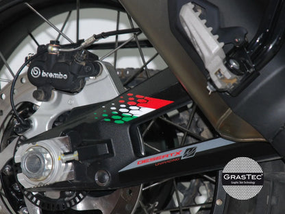 UNIRACING Dekalset DesertX White bild 5 PMMEDIA:7d923ecdb9ce5d88