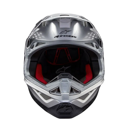 Alpinestars(Mx) Supertech M10 Flood MIPS® Offroadhjälm integral vuxen bild 9 PMMEDIA:60d99f8e38a8f85c