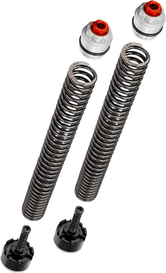 YSS Framgaffel Kit för Yamaha N-MAX bild 1 PMMEDIA:ec328d108520b913