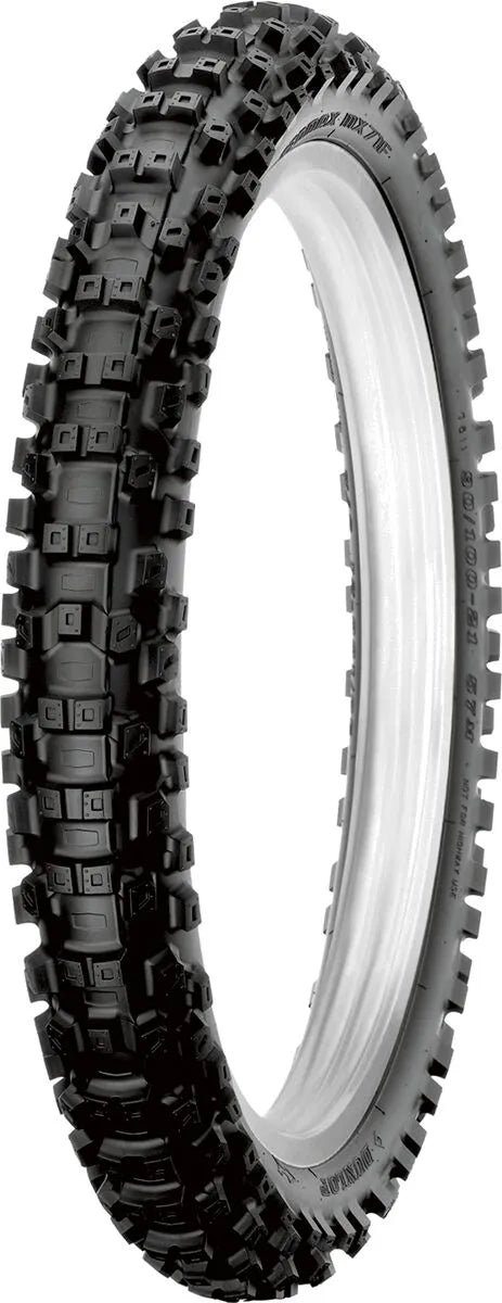 DUNLOP Geomax MX71 FR 80/100-21 M/C 51M TT bild 1 PMMEDIA:58816b63f3d6de5f