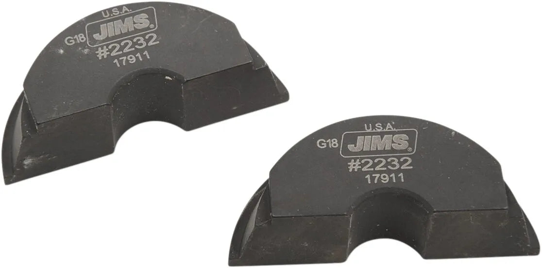 JIMS Steering Head Bearing Race Tool bild 1 PMMEDIA:2abae275ba4cc52e