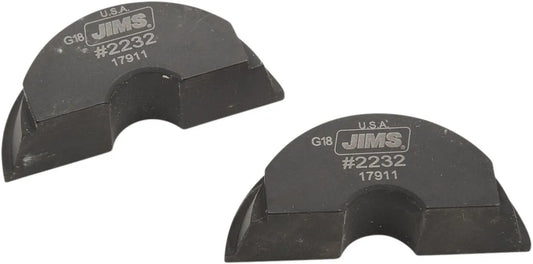 JIMS Steering Head Bearing Race Tool bild 1 PMMEDIA:2abae275ba4cc52e