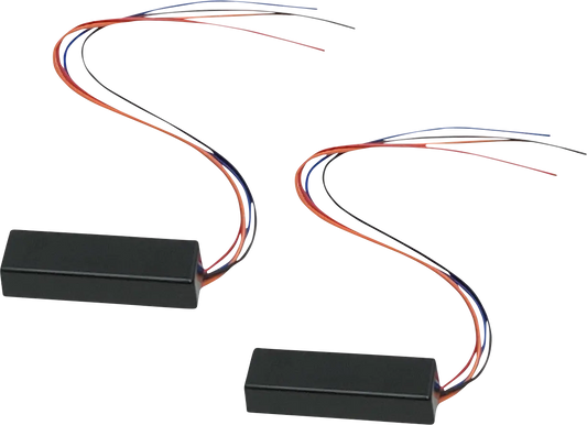 CUSTOM DYNAMICS Universal blinkersisolator (par) bild 1 PMMEDIA:0180a88c690364da