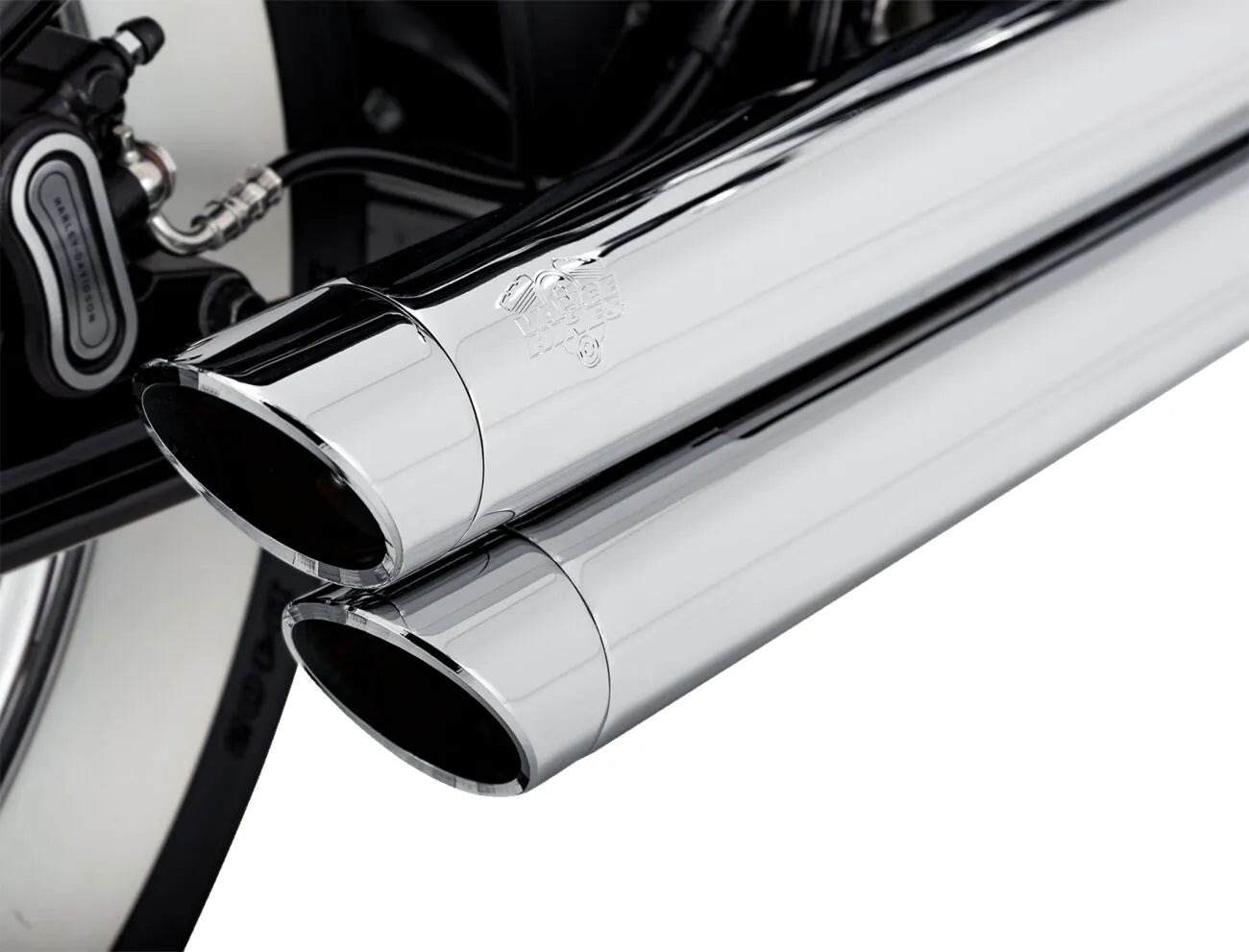 VANCE & HINES Big Shots Staggered 2-into-2 Avgasystem bild 3 PMMEDIA:9b16258c5736d26a