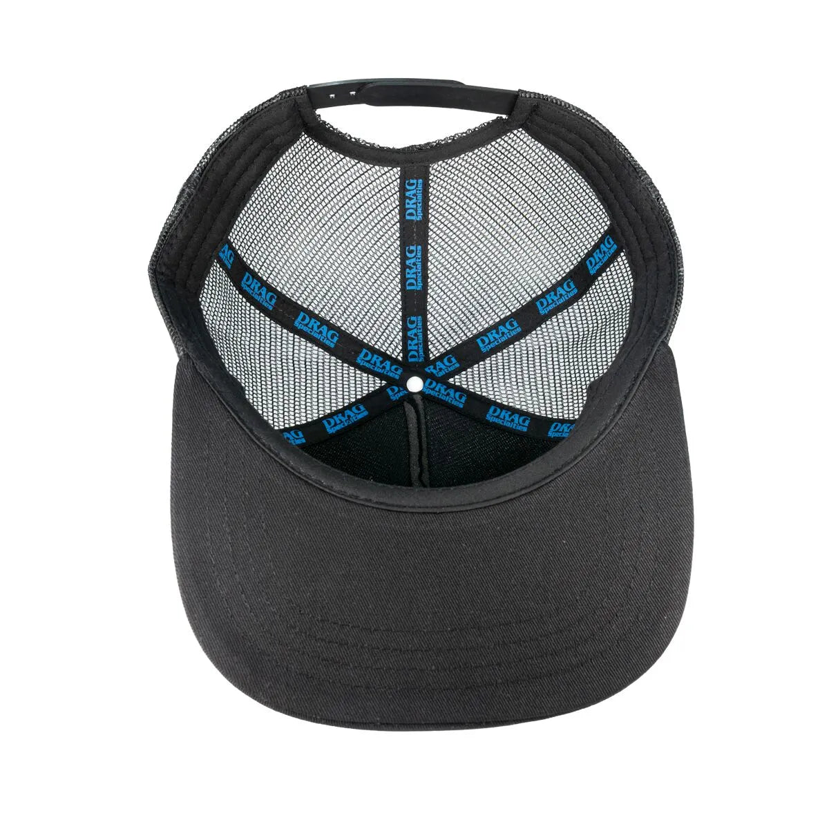 Parts Europe Promotion Drag Specialties Mesh Snapback Kepsar & mössor bild 5 PMMEDIA:40b1ffc5a342c30a