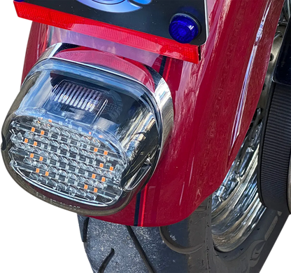 CUSTOM DYNAMICS Low Profile LED Bakljus med Integrerade Blinkers bild 4 PMMEDIA:5113dff197ad5ad5
