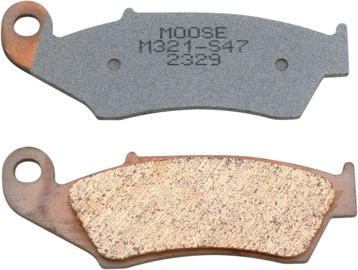 MOOSE OFFROAD HARD-PARTS XCR Bromsbelägg Fram bild 1 PMMEDIA:661a916b666fcb70