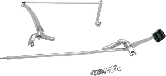 DRAG SPECIALTIES Forward Control Kit för Dyna Glides bild 1 PMMEDIA:f78a7716b72d9da5
