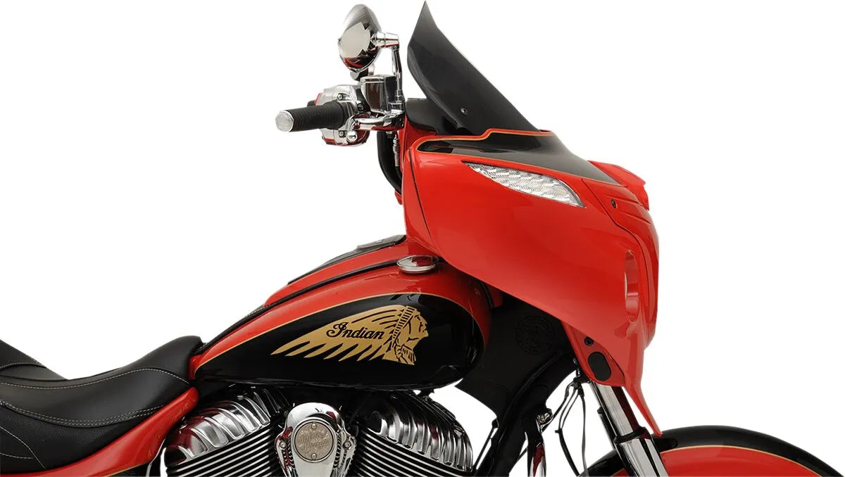 Klock Werks Flare® Windshield OEM Street bild 16 PMMEDIA:2ae700d326bafb77