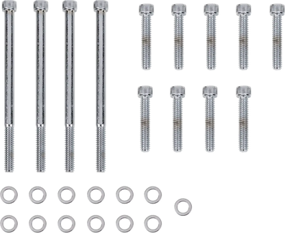 Drag Specialties M-Eight Bolt Kit Monteringssats fordonsanpassade bild 1 PMMEDIA:951303f04fc1e9e5