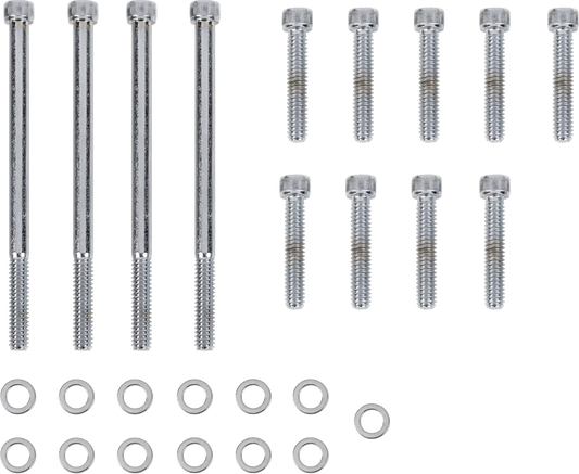 Drag Specialties M-Eight Bolt Kit Monteringssats fordonsanpassade bild 1 PMMEDIA:951303f04fc1e9e5