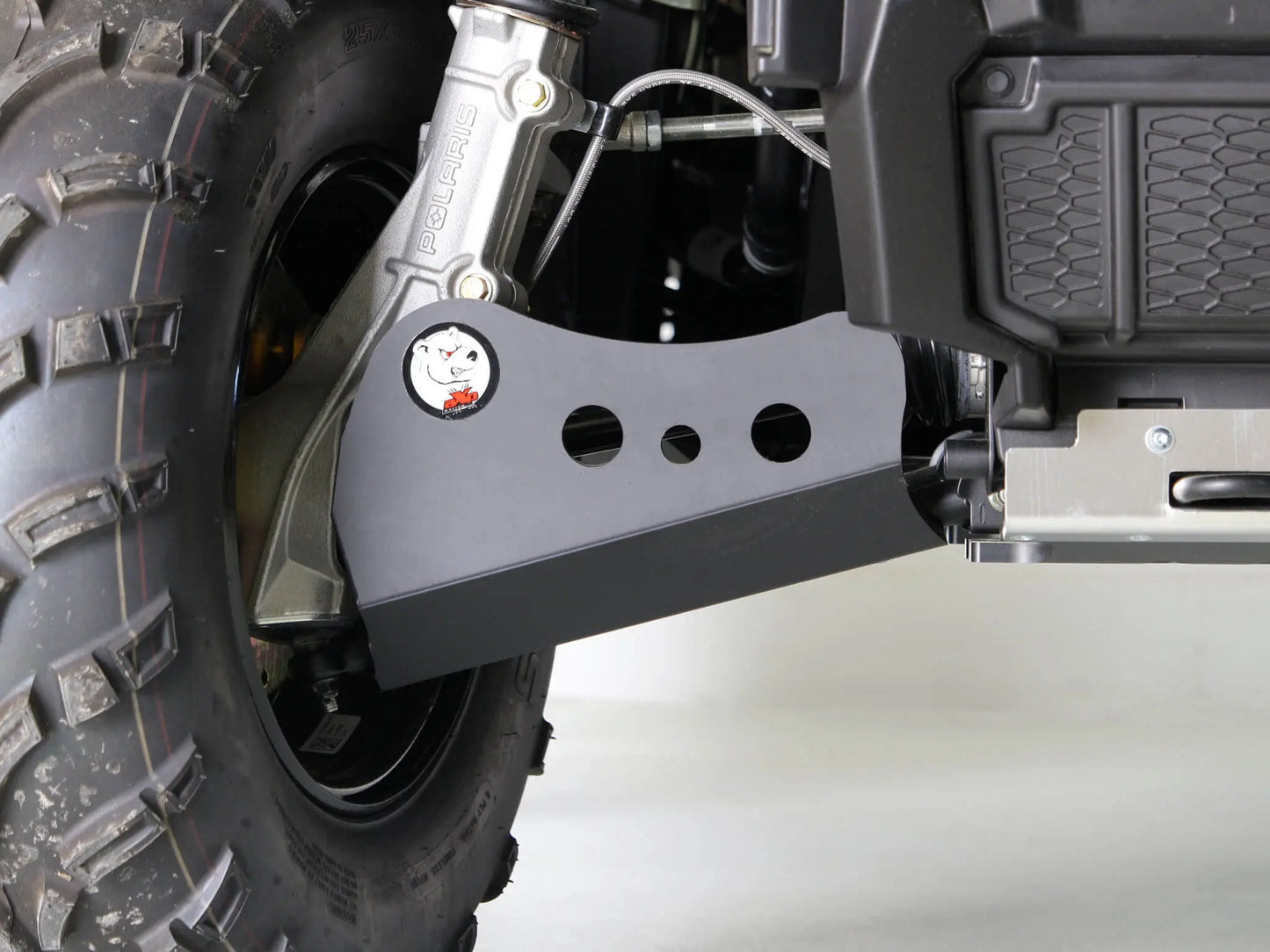 AXP RACING Front A-arm Guards RZR XP1000 svart bild 4 PMMEDIA:4670a521aba0a465