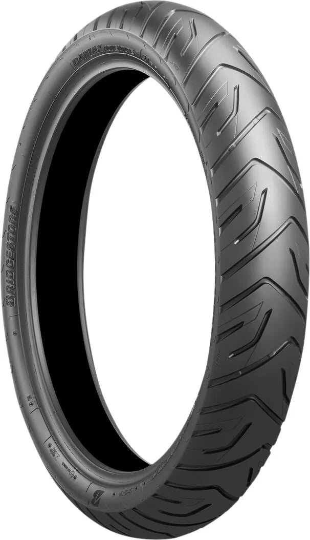 Bridgestone Battlax Adventure A41 Dual sport däck fram bild 1 PMMEDIA:14616aa8da635bb4