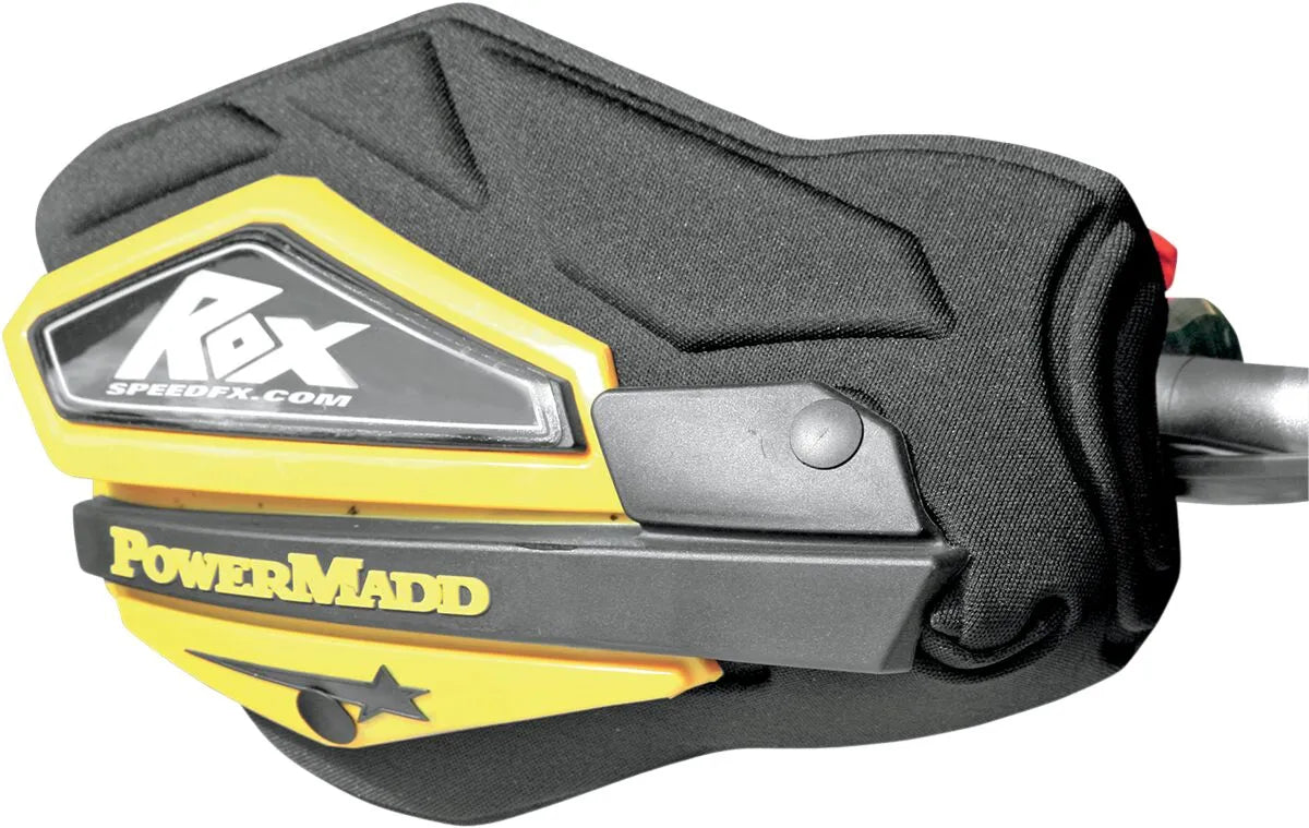 ROX SPEED FX Handguard Flare - PowerMadd Star Series bild 2 PMMEDIA:051d312bf0d0f36c