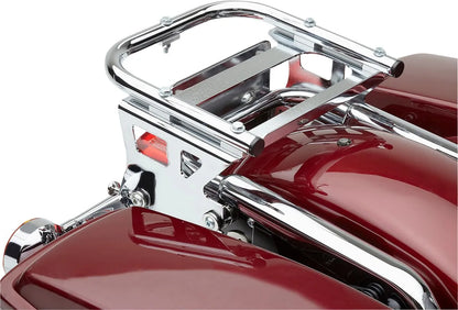 COBRA 2-Up Tour Pak® Monteringsplatta i Krom bild 3 PMMEDIA:ebd92c4dcd673978