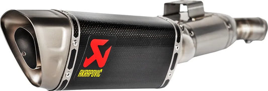AKRAPOVIC Slip-On Line Ljuddämpare CF för F900R/XR bild 4 PMMEDIA:ca5858d0d0ce3a48