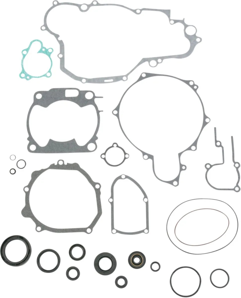 MOOSE OFFROAD HARD-PARTS Komplett Packnings- och Oljetätningkit YZ250 1997 bild 1 PMMEDIA:8b5fe71c29ac9434