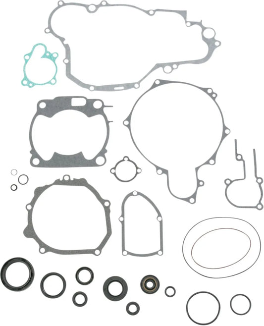 MOOSE OFFROAD HARD-PARTS Komplett Packnings- och Oljetätningkit YZ250 1997 bild 1 PMMEDIA:8b5fe71c29ac9434